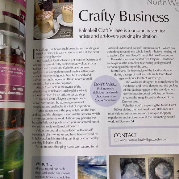 Scots Magazine Travel Magazine November 2021 Vol 189 No 11 u - Picture 10 of 12